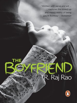 cover image of The Boyfriend